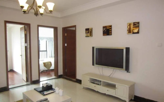 Maple Leaf Guihuayuan Business Apartment