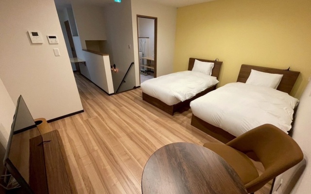 Casa Kokoro Hakuba – Guest Rooms – Hakuba
