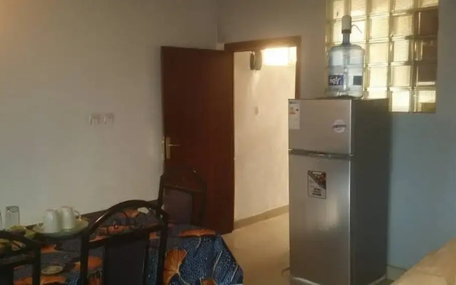 GreenPage Apartments Kiyovu