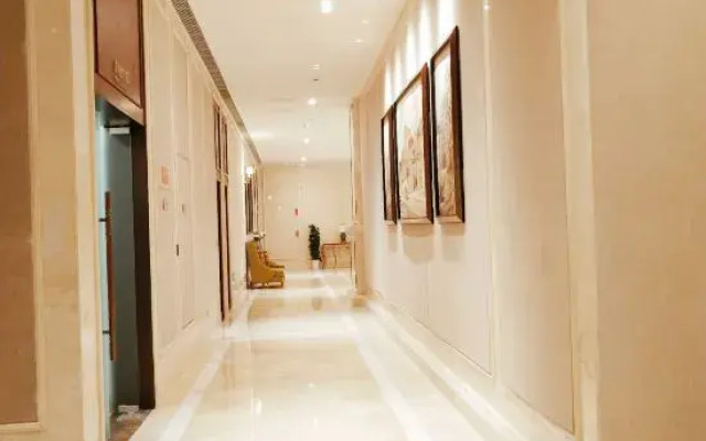 Tongnan Konglead Hotel