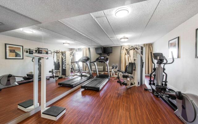 Comfort Inn & Suites Denver Northfield