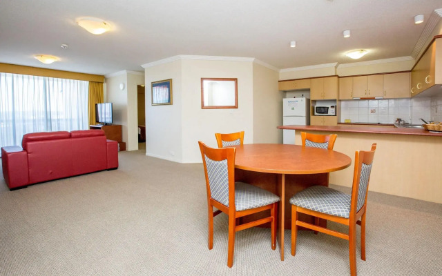 Springwood Tower Apartment Hotel