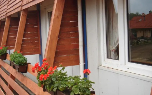 Pensjonat Cztery Pory Roku