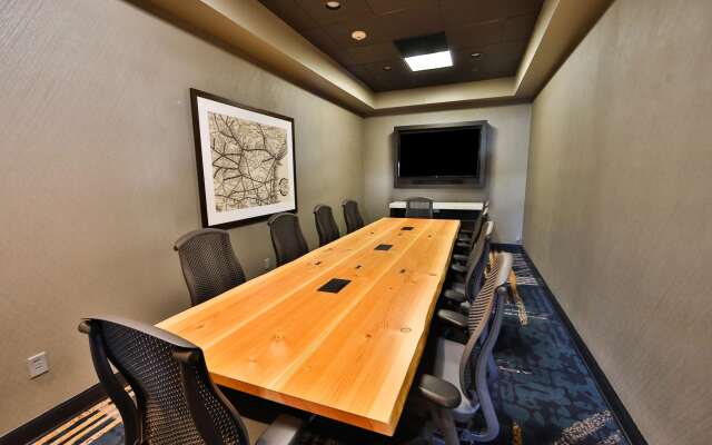 Hilton Garden Inn Savannah Historic District