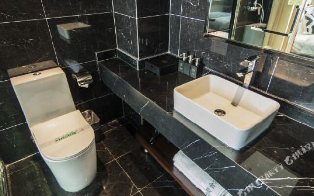 Zhentu Lanshe Hotel