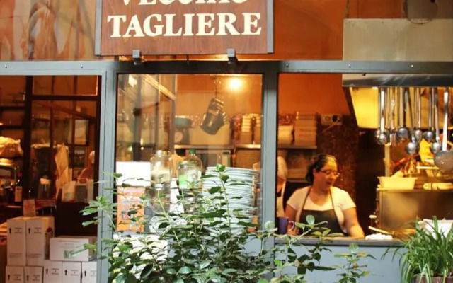 Al Vecchio Tagliere