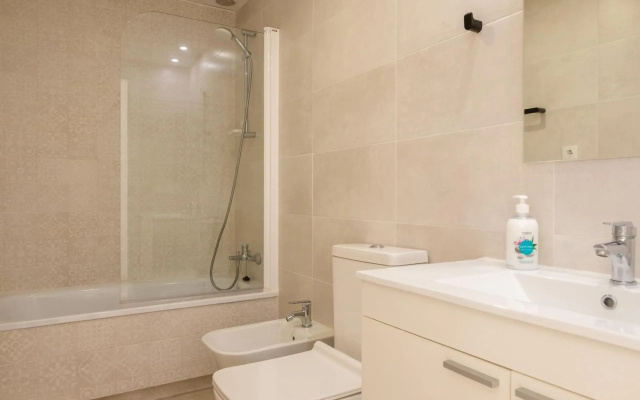Brand New Stylish Apartment with Fluffy Beds