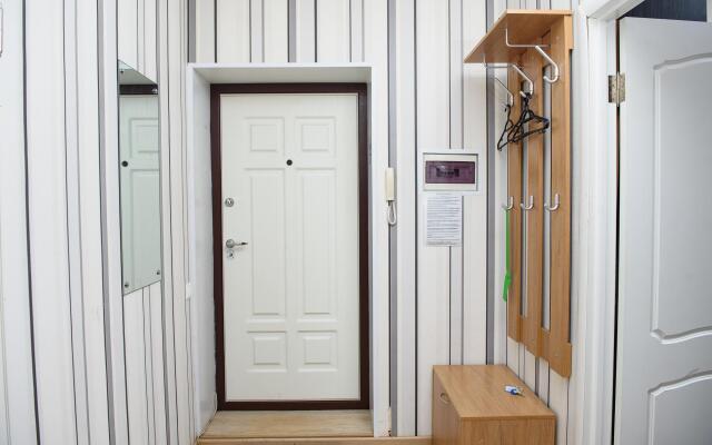 Апартаменты Турист на улице Оплеснина 41/1