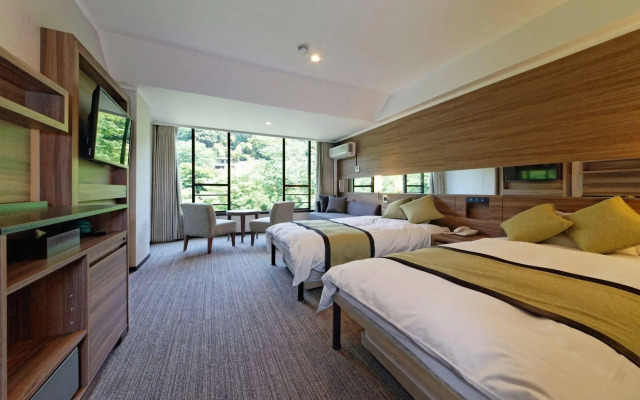 Tonosawa Quatre Saisons