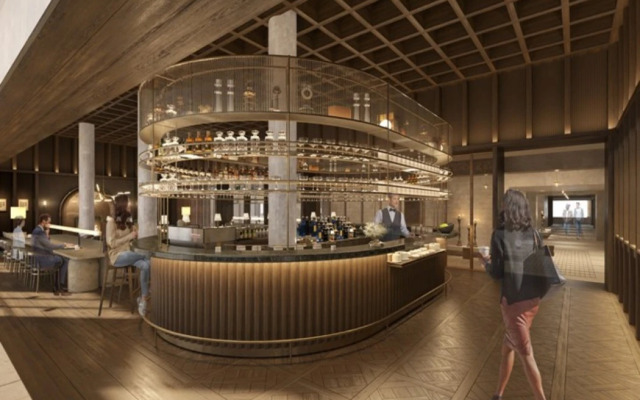 The Telegraph Hotel
