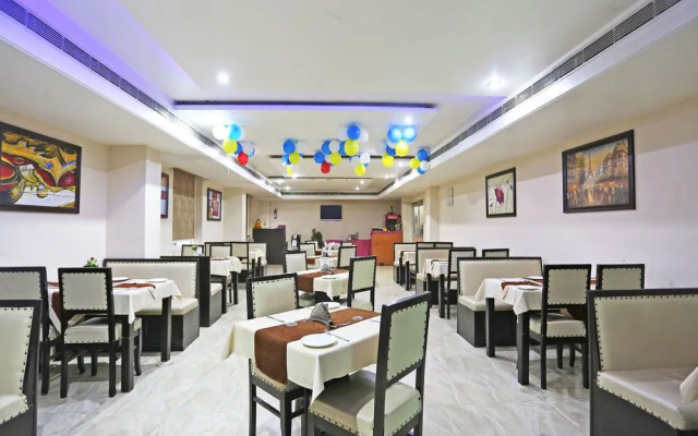 Oyo 1792 Near Railway Station