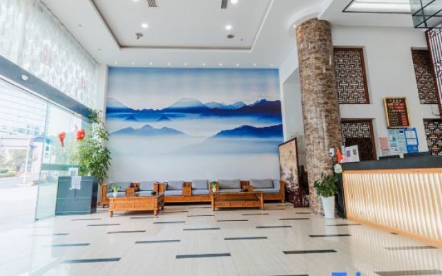 Xinyu Holiday Hotel Huangshan Tunxi Branch