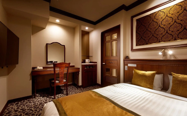 Hiroshima Grand Intelligent Hotel