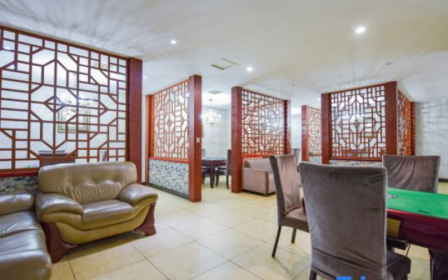 Juneng Hotel (Jiangjin Degan Industrial Park)
