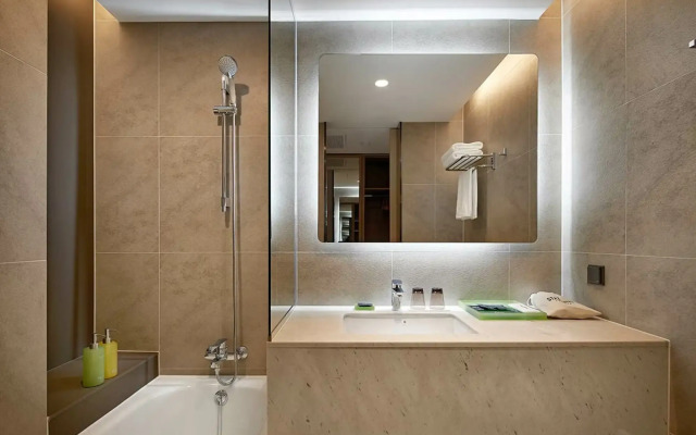 Staz Hotel Premier Dongtan