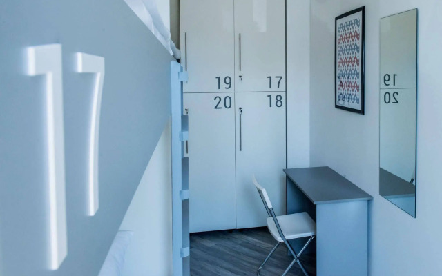 Shukhov Hostel