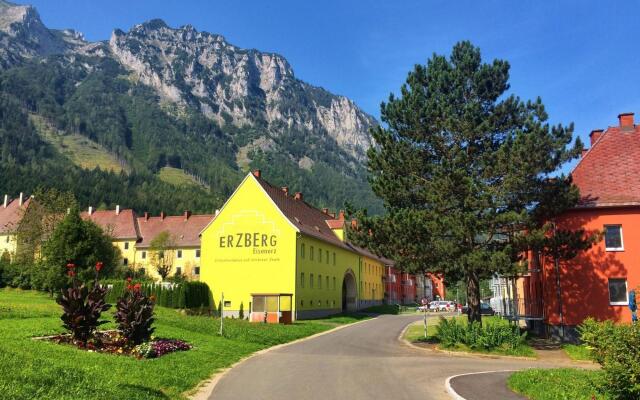 Cozy Apartment near Ski Area in  Eisenerz