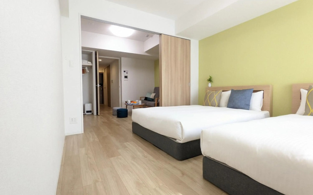 Eslead Hotel Namba South Ⅲ