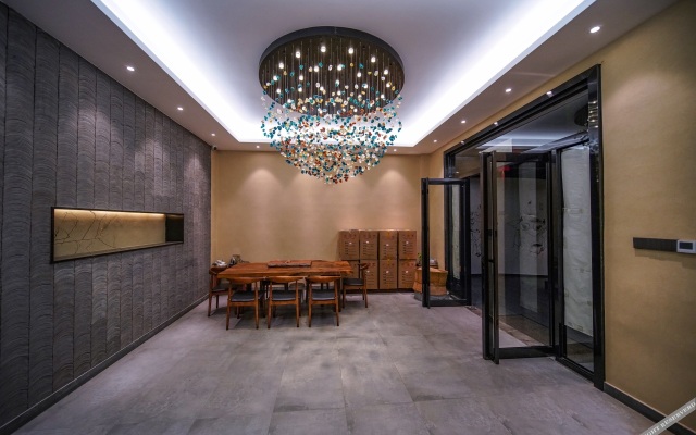 Shangxi house in Wuyi Mountain