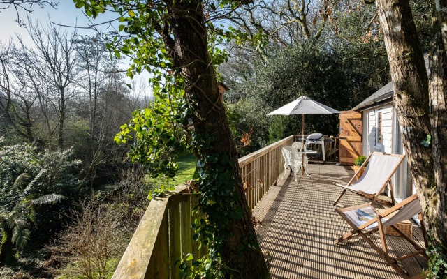 The Cabin at Wrinklers Wood