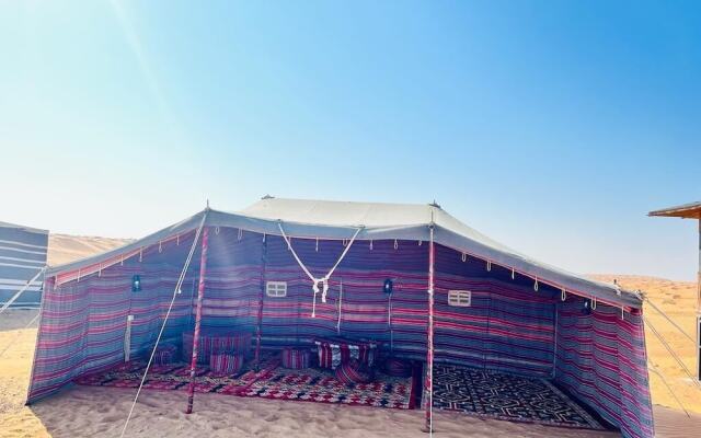 Al Salam Camp