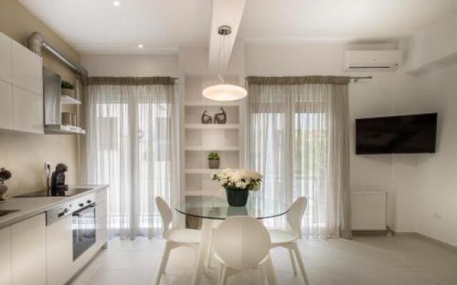 Acropolis Museum - Modern Living [I]