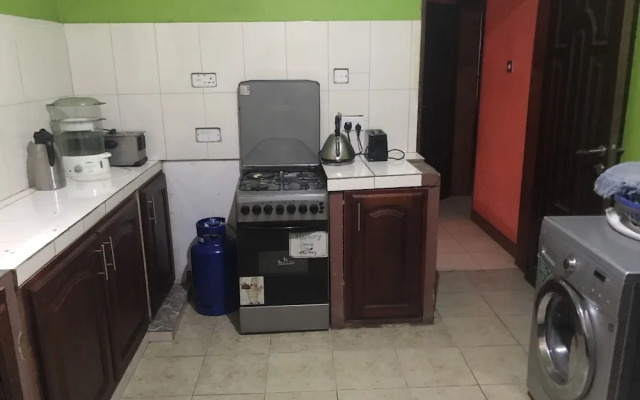 Vervet Villa Fully Furnished Appartment