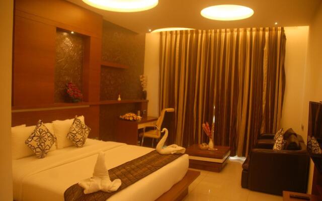 Hotel Pioneer Grand Palace
