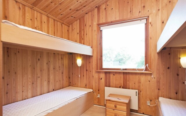 Rustic Holiday Home in Rødby Lolland With Terrace