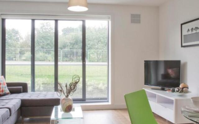 Stylishly furnished flats in Dyce, Aberdeen