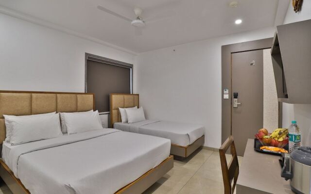 7 Orbit Hotel Surat