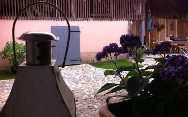 Côté Cour Bischwihr Colmar