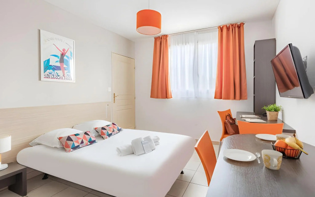 Appart'City Classic Marseille Aéroport – Vitrolles