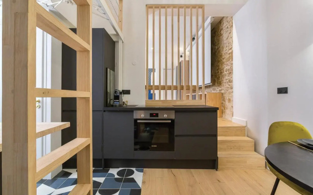 Hamac Suite Lyon Bellecour