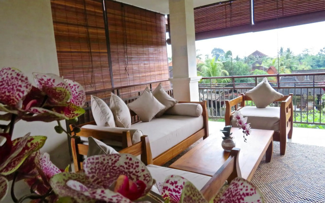 Uma Padi Villa