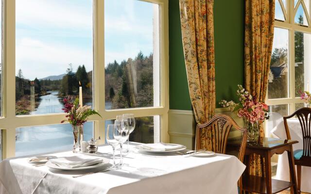 Ballynahinch Castle Hotel