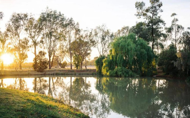 Perricoota Vines Retreat