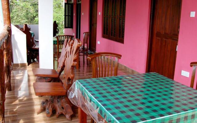 Sigiri Lion Lodge