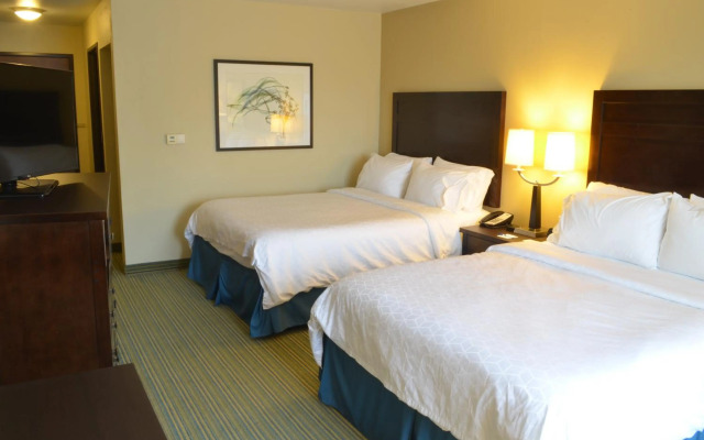 Holiday Inn Express Waterloo-Cedar Falls