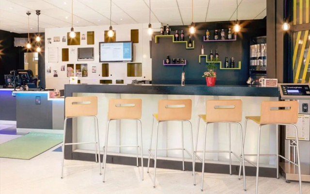 Ibis Styles Paris Gare de l'Est Chateau Landon