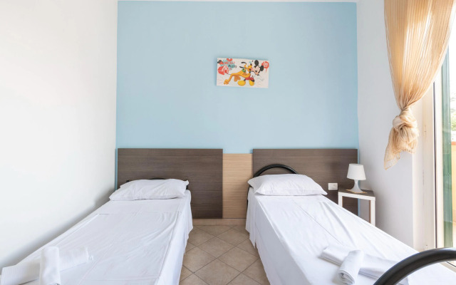 Villa With Pool, 100m From the Sea