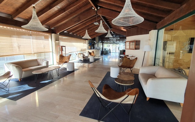Botel Alcudiamar CTE