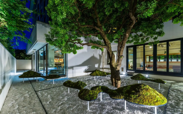 Hotel Anteroom Kyoto
