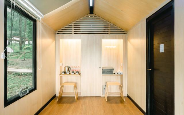 Bobocabin Padusan
