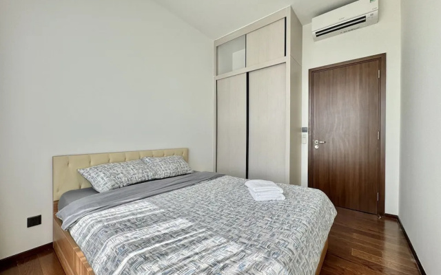 Homie's Apartment in D'Edge Thao Dien