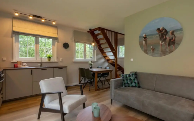 Apartment in Vrouwenpolder Near the Dunes