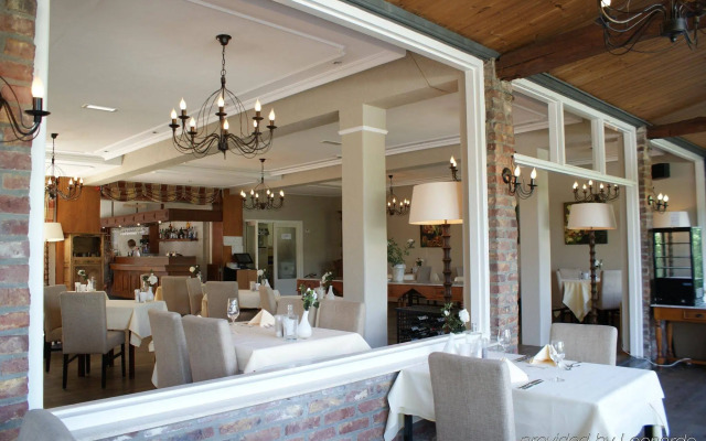Fletcher Hotel-Restaurant Bon Repos