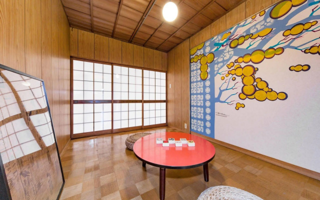 Art house - BnA MACHIYA Kyoto