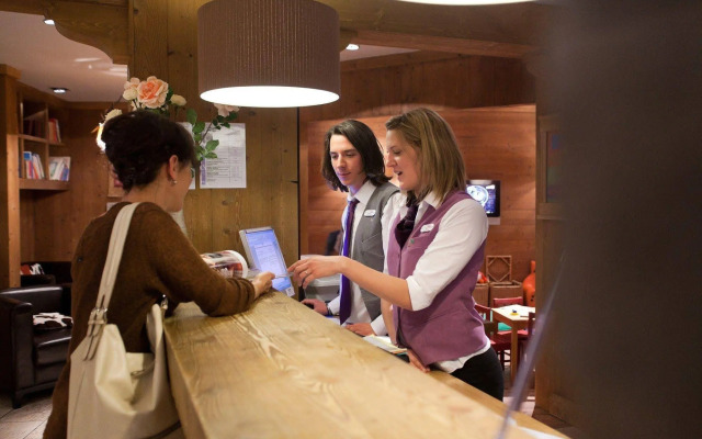 Pierre & Vacances Résidence premium Les Crêts