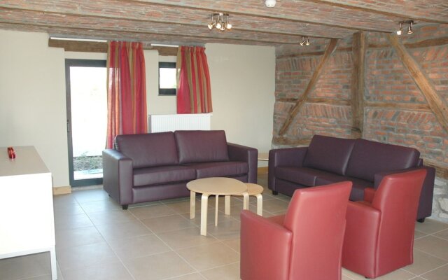 Modern Holiday Home in Durbuy with Garden